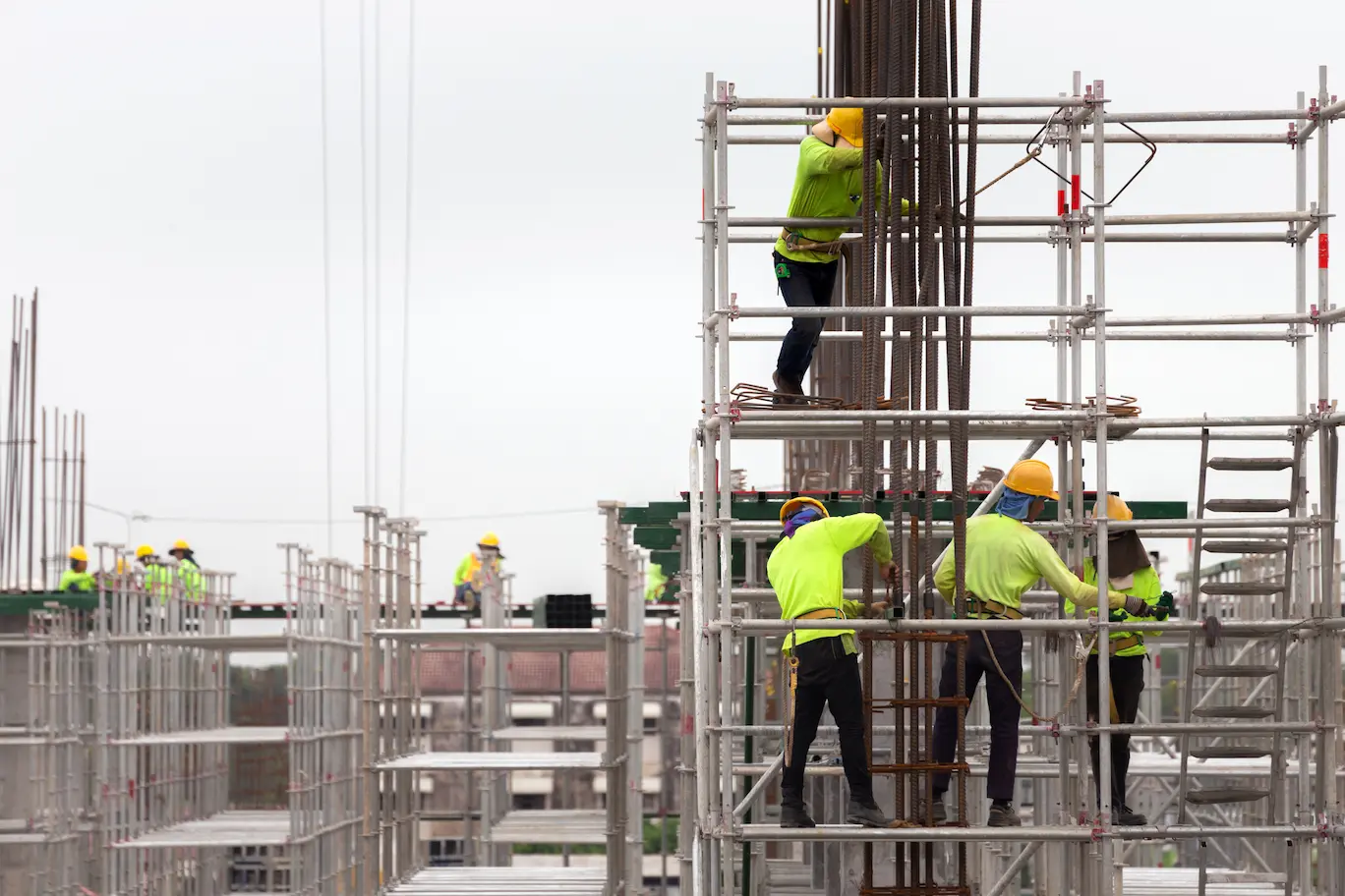 Equipos de Construcción